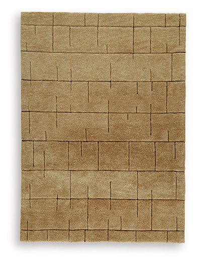 Luzmont Rug - Abundant Home Collections