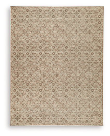 Lyamford Rug - Abundant Home Collections