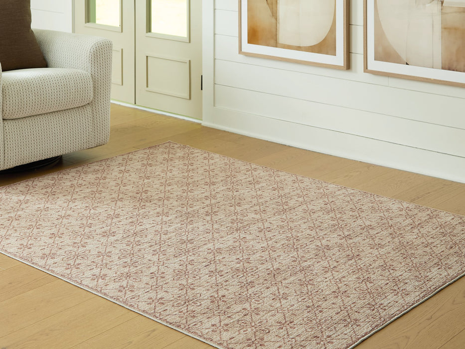 Lyamford Rug - Abundant Home Collections