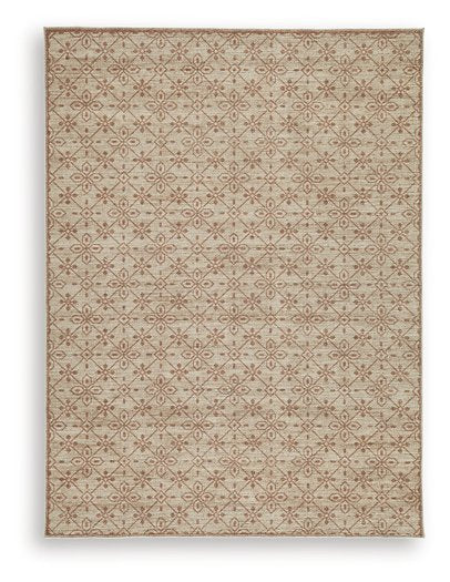 Lyamford Rug - Abundant Home Collections
