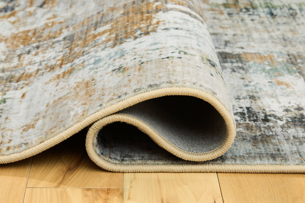 Torinette Rug - Abundant Home Collections
