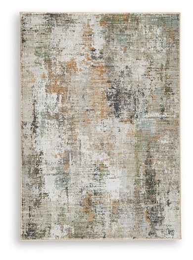 Torinette Rug - Abundant Home Collections