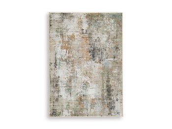 Torinette Rug - Abundant Home Collections