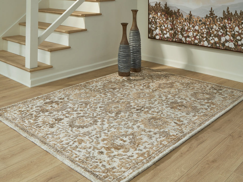 Sableridge Medium Rug - Abundant Home Collections