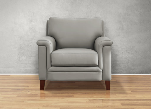 Westcott Leather Chair