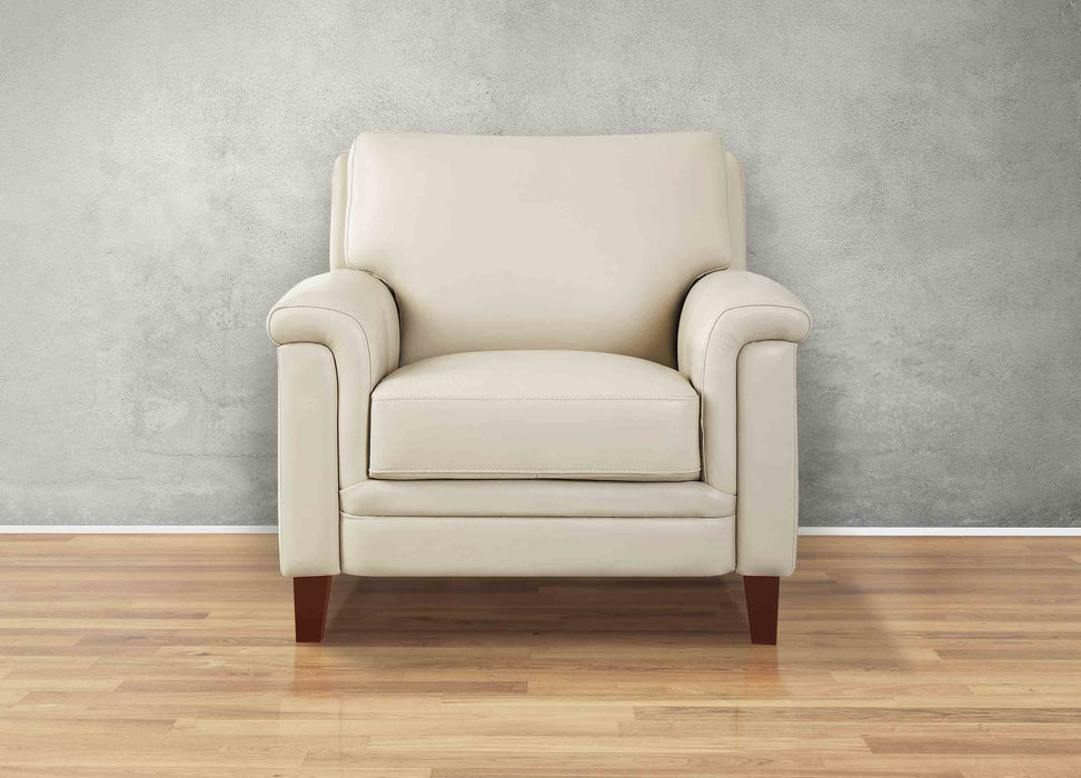 Westcott Leather Chair