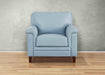 Westcott Leather Chair