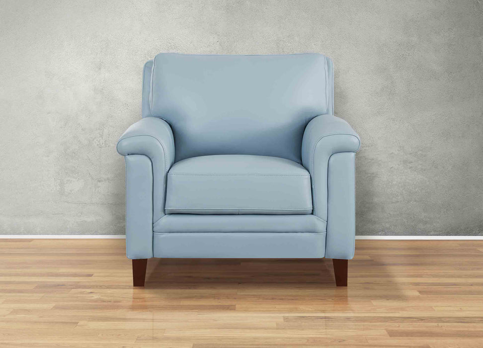 Westcott Leather Chair