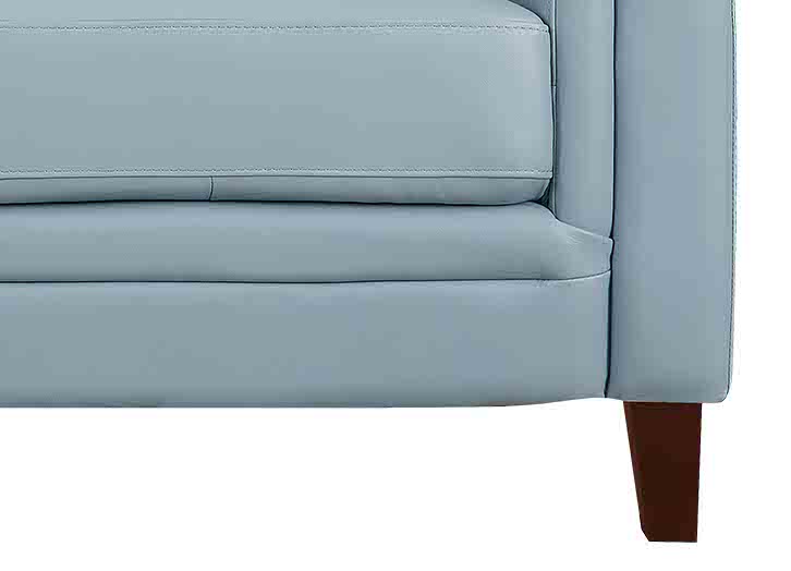 Westcott Leather Chair