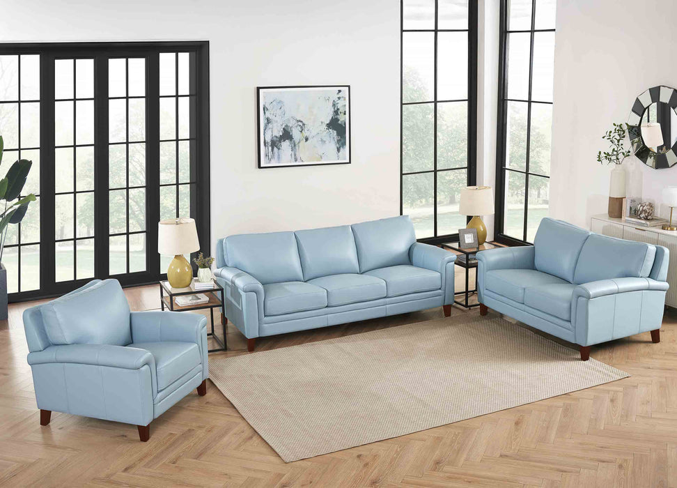 Westcott Leather Sofa Collection