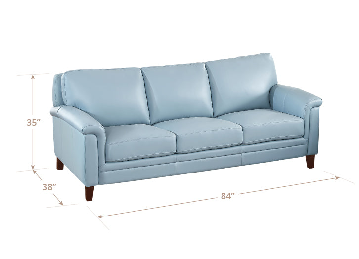 Westcott Leather Sofa Collection
