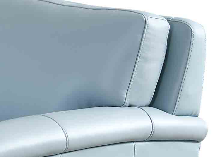 Westcott Leather Chair