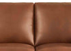 Magnum Leather Ottoman