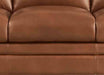 Magnum Leather Ottoman