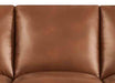 Magnum Leather Loveseat