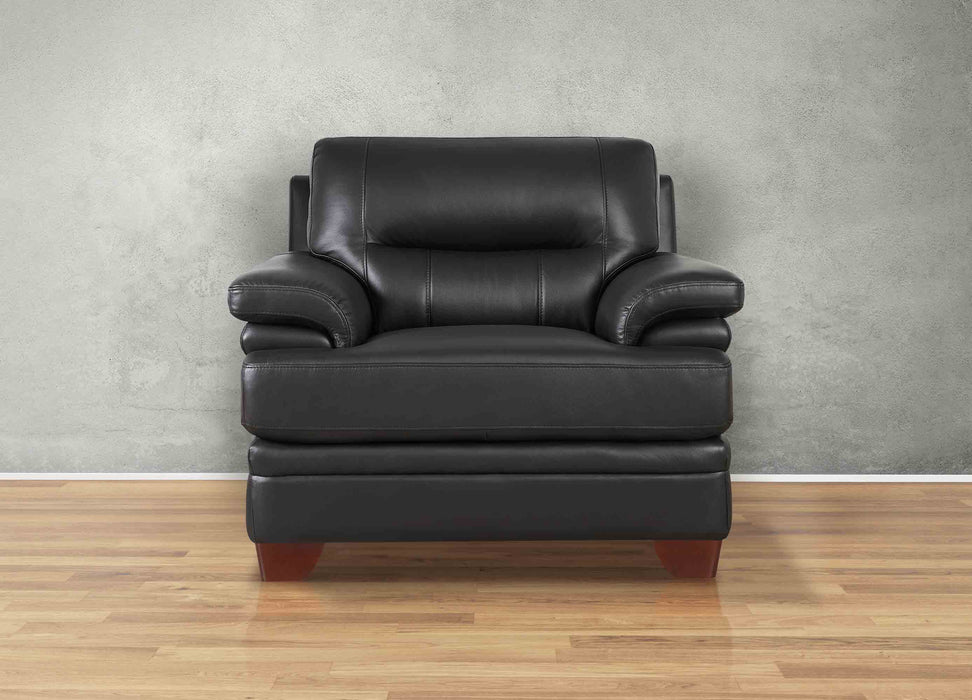 Luxor Leather Chair