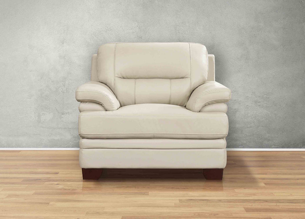 Luxor Leather Chair