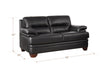 Luxor Leather Sofa Collection
