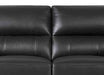 Luxor Leather Loveseat