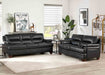 Luxor Leather Loveseat