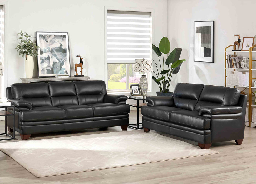 Luxor Leather Chair