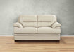 Luxor Leather Loveseat