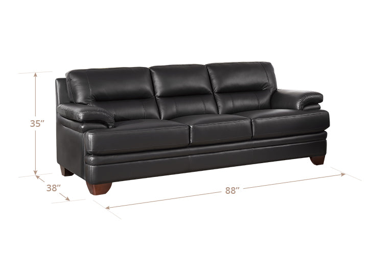Luxor Leather Chair