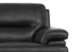 Luxor Leather Loveseat