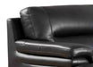 Luxor Leather Loveseat