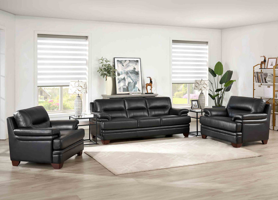 Luxor Leather Chair