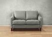 Ersa Leather Sofa Collection