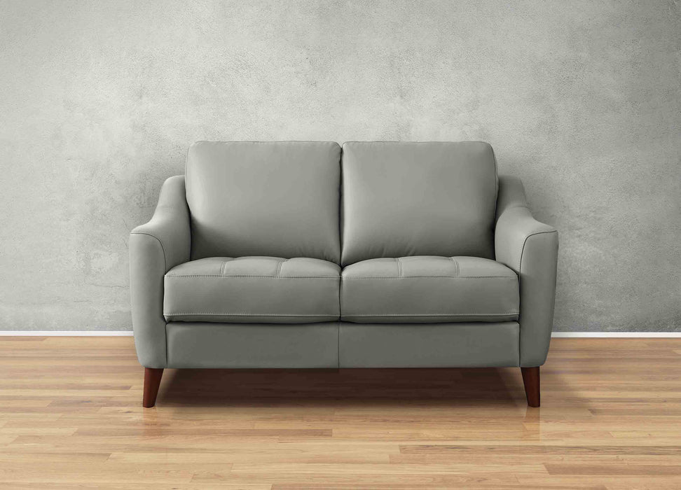 Ersa Leather Sofa Collection