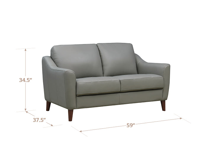 Ersa Leather Chair