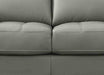 Ersa Leather Sofa Collection