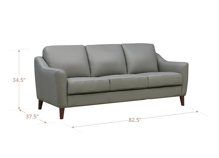 Ersa Leather Chair