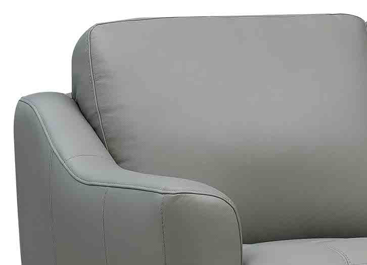 Ersa Leather Chair