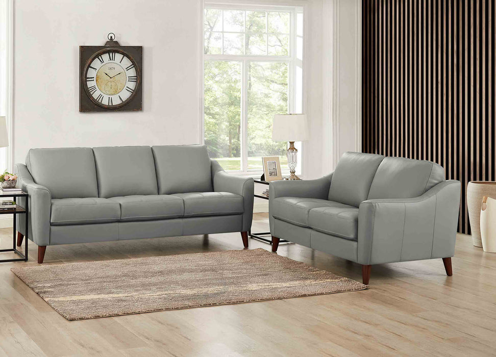 Ersa Leather Chair