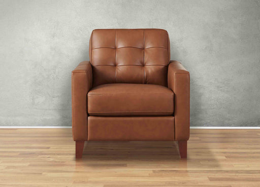 Aiden Leather Chair