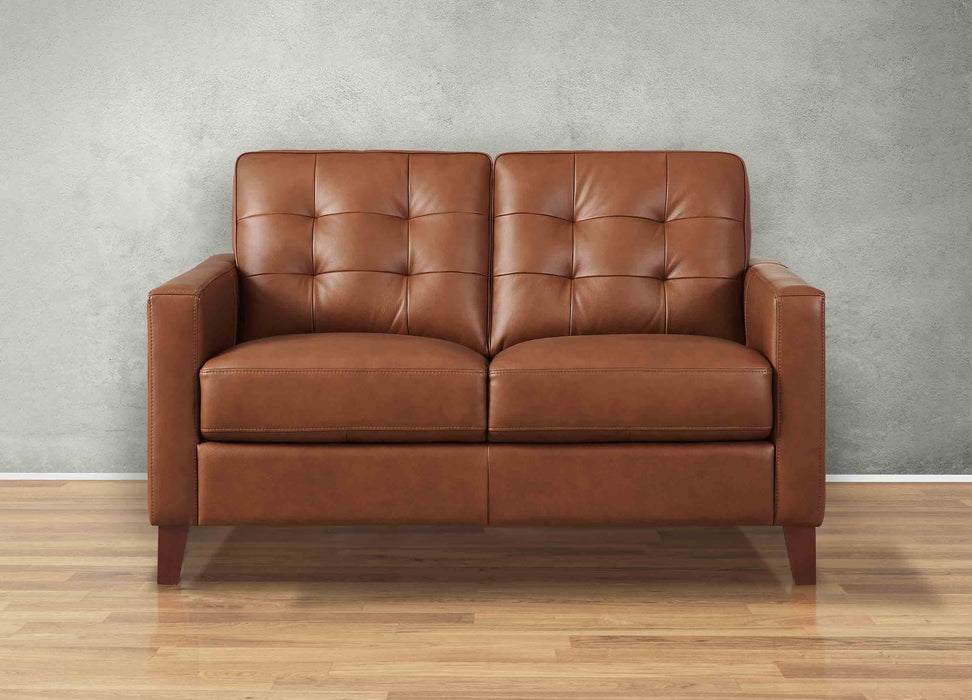 Aiden Leather Chair