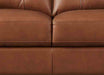Aiden Leather Loveseat