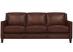 Ashby Leather Sofa Collection