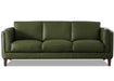 Maui Leather Sofa Collection