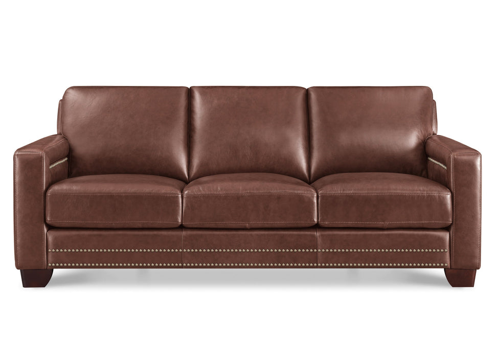 Alice Leather Sofa Collection