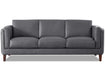 Maui Leather Sofa Collection