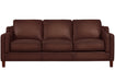 Bella Leather Sofa Collection