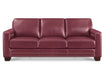 Alice Leather Sofa Collection
