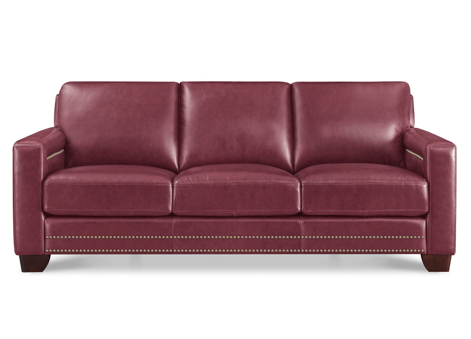 Alice Leather Sofa Collection
