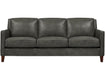 Ashby Leather Sofa Collection