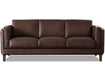 Maui Leather Sofa Collection
