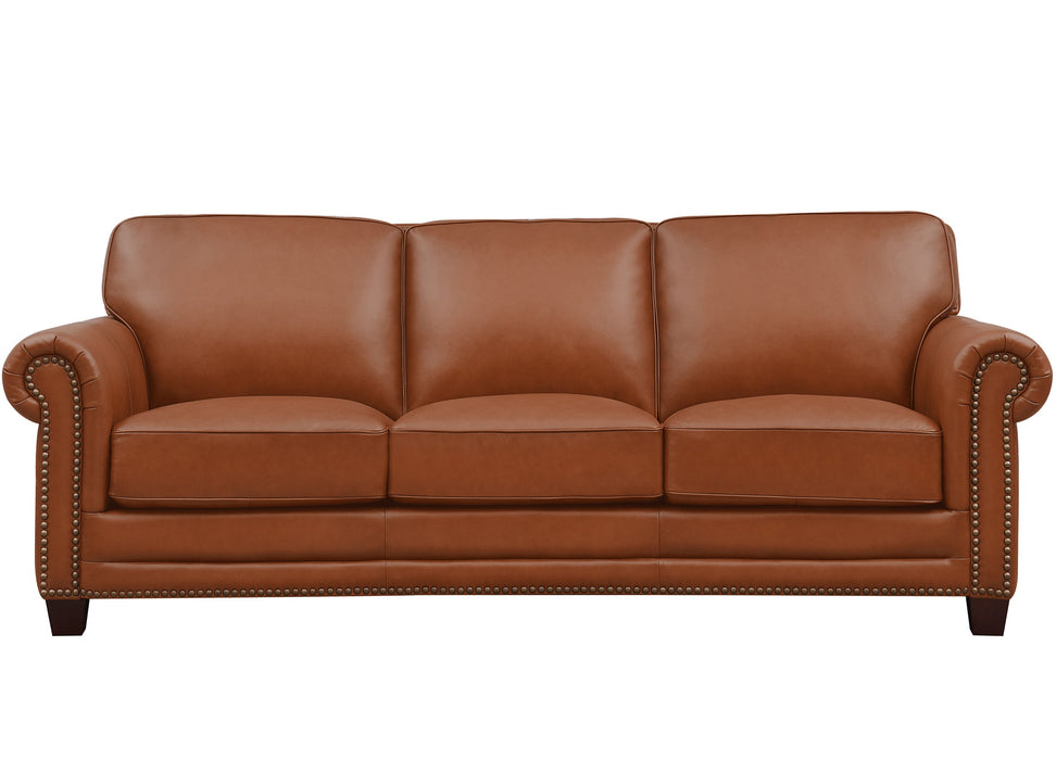 Cimmaron Leather Sofa Collection